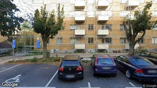 Apartments for rent in Helsingborg - Photo from Google Street View