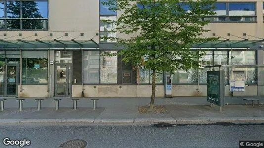 Apartments for rent in Tampere Keskinen - Photo from Google Street View