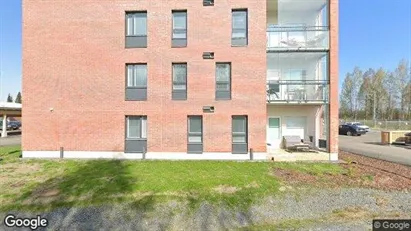 Apartments for rent in Seinäjoki - Photo from Google Street View