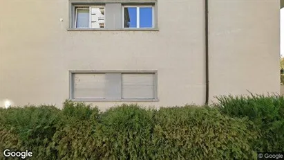 Apartments for rent in Lausanne - Photo from Google Street View