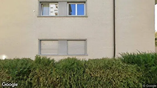 Apartments for rent in Lausanne - Photo from Google Street View