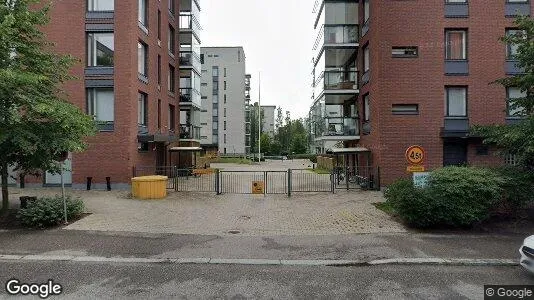 Apartments for rent in Helsinki Eteläinen - Photo from Google Street View