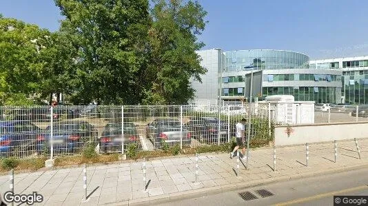 Apartments for rent in Sofia Lozenets - Photo from Google Street View