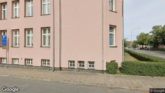 Apartments for rent in Kristianstad - Photo from Google Street View