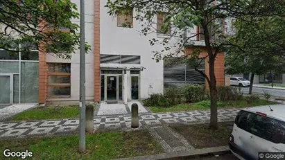 Apartments for rent in Prague 10 - Photo from Google Street View