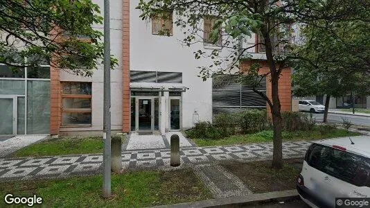 Apartments for rent in Prague 10 - Photo from Google Street View