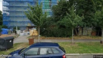 Apartments for rent in Prague 10 - Photo from Google Street View