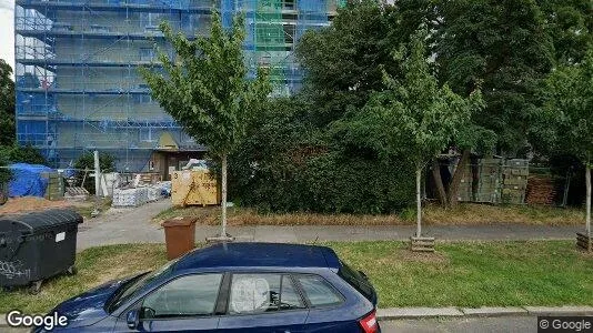 Apartments for rent in Prague 10 - Photo from Google Street View