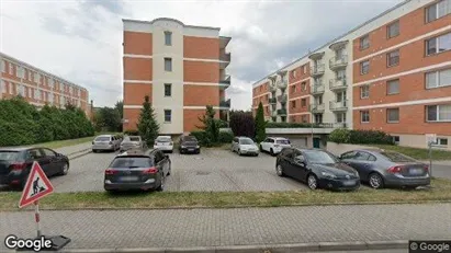 Apartments for rent in Zlín - Photo from Google Street View