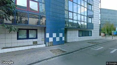 Apartments for rent in Nancy - Photo from Google Street View
