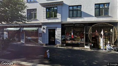 Apartments for rent in Oslo Frogner - Photo from Google Street View