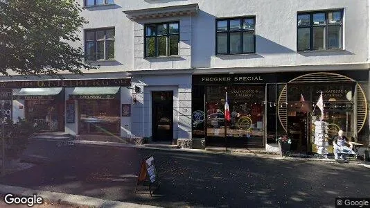 Apartments for rent in Oslo Frogner - Photo from Google Street View