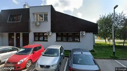 Apartments for rent in Zagreb Trnje - Photo from Google Street View