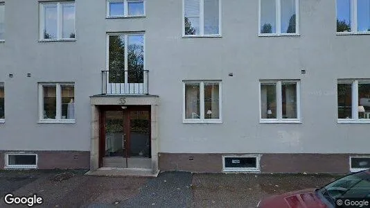 Apartments for rent in Norberg - Photo from Google Street View