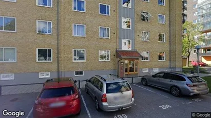 Apartments for rent in Helsingborg - Photo from Google Street View
