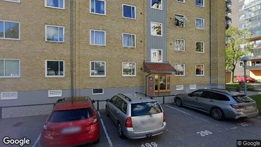 Apartments for rent in Helsingborg - Photo from Google Street View