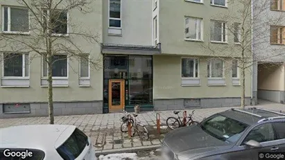 Apartments for rent in Gärdet/Djurgården - Photo from Google Street View