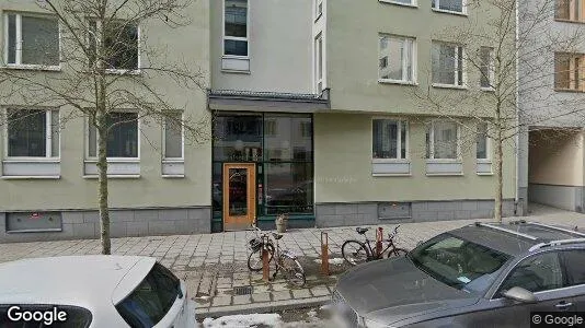 Apartments for rent in Gärdet/Djurgården - Photo from Google Street View