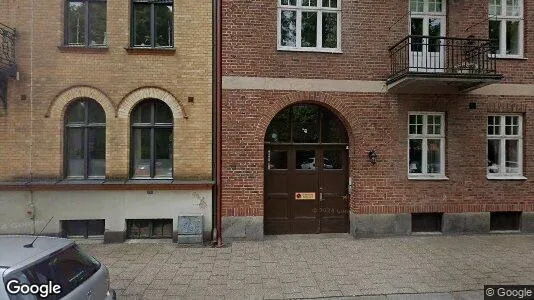 Apartments for rent in Kristianstad - Photo from Google Street View