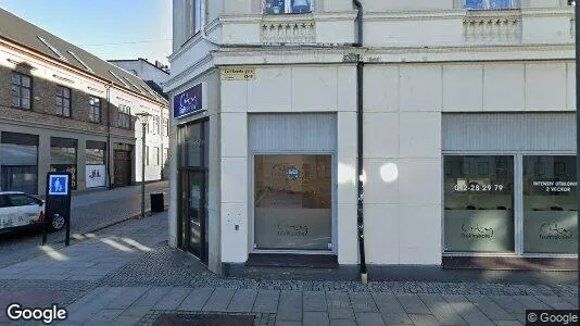 Apartments for rent in Helsingborg - Photo from Google Street View