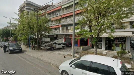 Apartments for rent in Thessaloniki - Photo from Google Street View