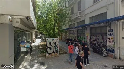 Apartments for rent in Thessaloniki - Photo from Google Street View