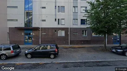 Apartments for rent in Helsinki Itäinen - Photo from Google Street View