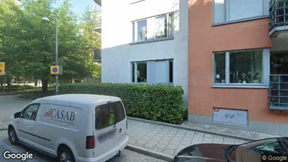 Apartments for rent in Hammarbyhamnen - Photo from Google Street View