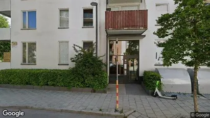 Apartments for rent in Hammarbyhamnen - Photo from Google Street View
