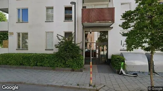 Apartments for rent in Hammarbyhamnen - Photo from Google Street View