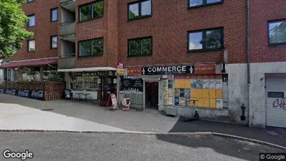 Apartments for rent in Borås - Photo from Google Street View