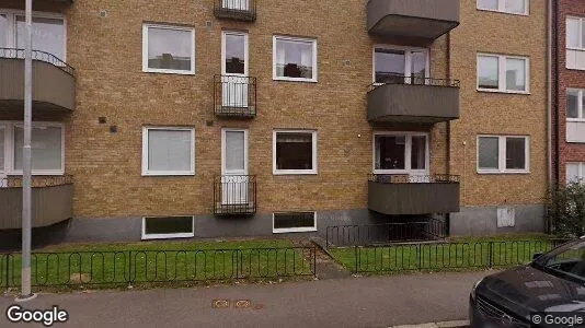 Apartments for rent in Hässleholm - Photo from Google Street View