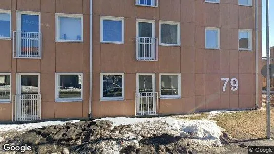 Apartments for rent in Umeå - Photo from Google Street View