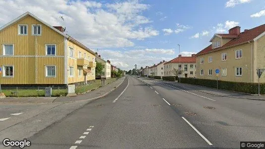 Apartments for rent in Lidköping - Photo from Google Street View
