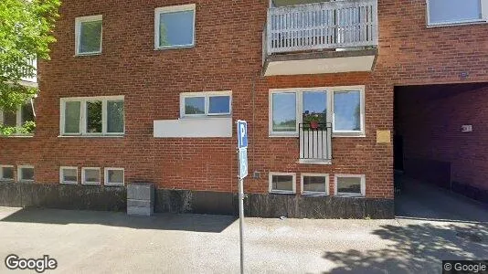 Apartments for rent in Åmål - Photo from Google Street View