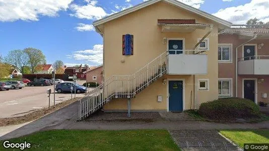 Apartments for rent in Mönsterås - Photo from Google Street View