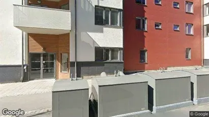 Apartments for rent in Skellefteå - Photo from Google Street View