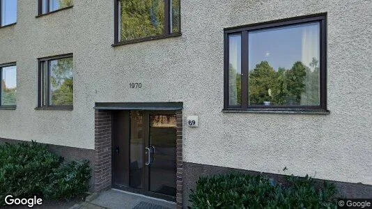 Apartments for rent in Norrköping - Photo from Google Street View