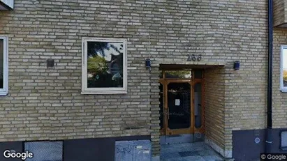 Apartments for rent in Helsingborg - Photo from Google Street View