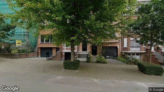 Apartments for rent in Brussels Sint-Lambrechts-Woluwe - Photo from Google Street View