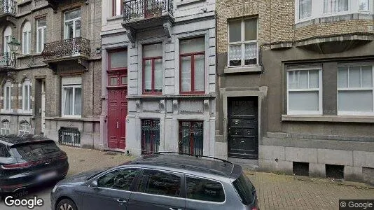 Apartments for rent in Brussels Sint-Gillis - Photo from Google Street View