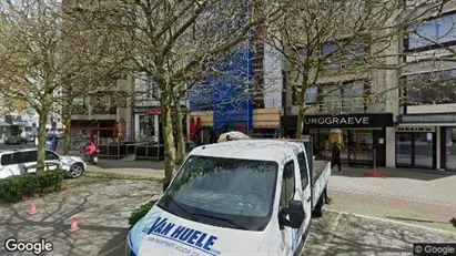 Apartments for rent in Oostende - Photo from Google Street View