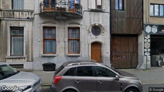 Apartments for rent in Brussels Sint-Jans-Molenbeek - Photo from Google Street View
