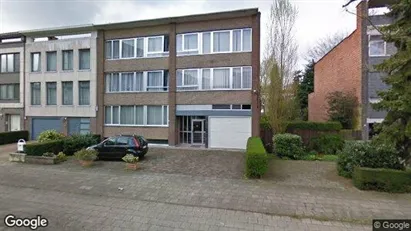 Apartments for rent in Antwerp Berchem - Photo from Google Street View