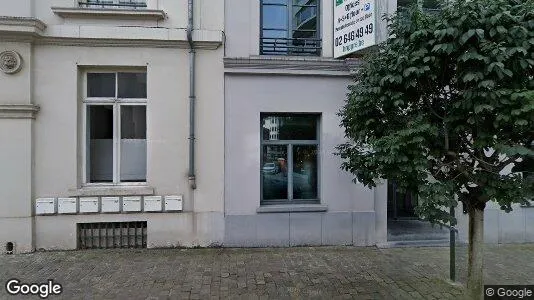 Apartments for rent in Stad Brussel - Photo from Google Street View