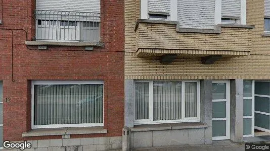Apartments for rent in Zelzate - Photo from Google Street View