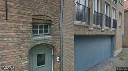 Apartments for rent in Brugge - Photo from Google Street View