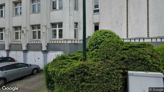 Apartments for rent in Brussels Ukkel - Photo from Google Street View