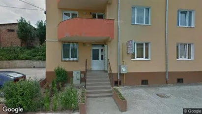 Apartments for rent in Alba Iulia - Photo from Google Street View