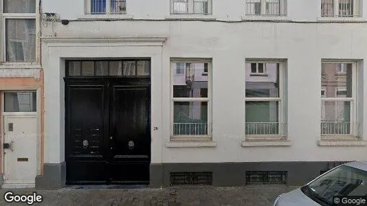 Apartments for rent in Stad Brussel - Photo from Google Street View